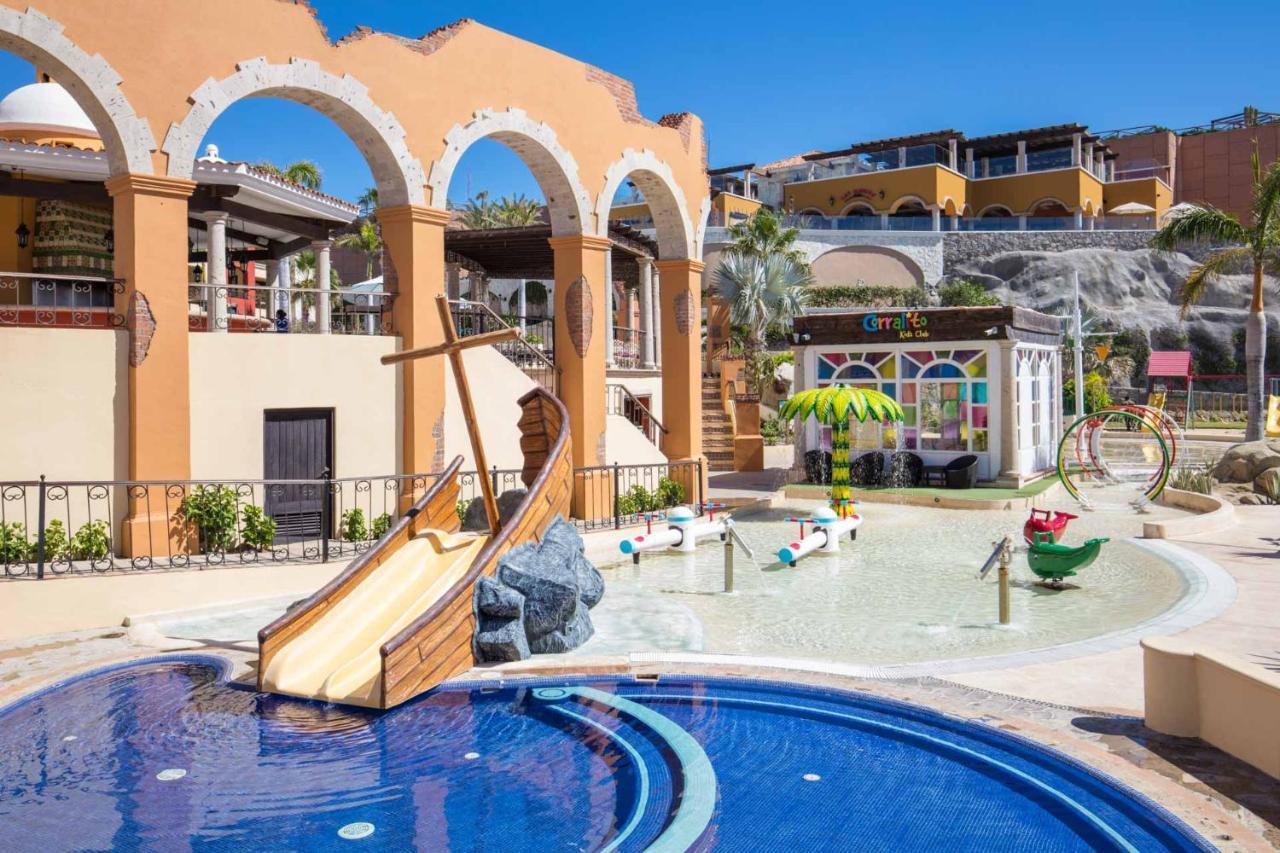 Hacienda Encantada Resort & Spa Cabo San Lucas Exteriör bild