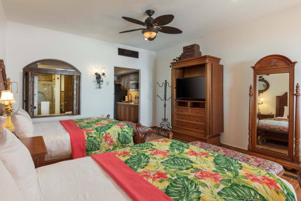 Hacienda Encantada Resort & Spa Cabo San Lucas Exteriör bild