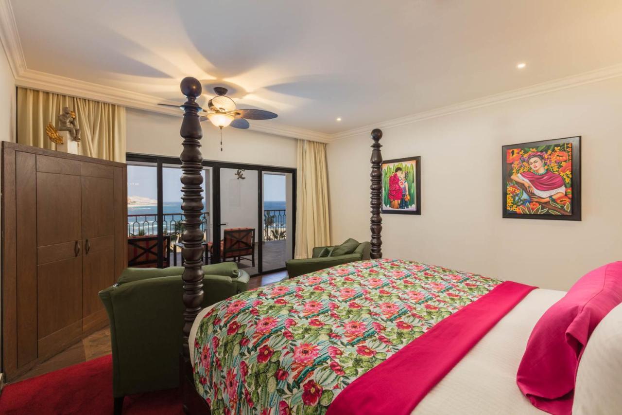 Hacienda Encantada Resort & Spa Cabo San Lucas Exteriör bild