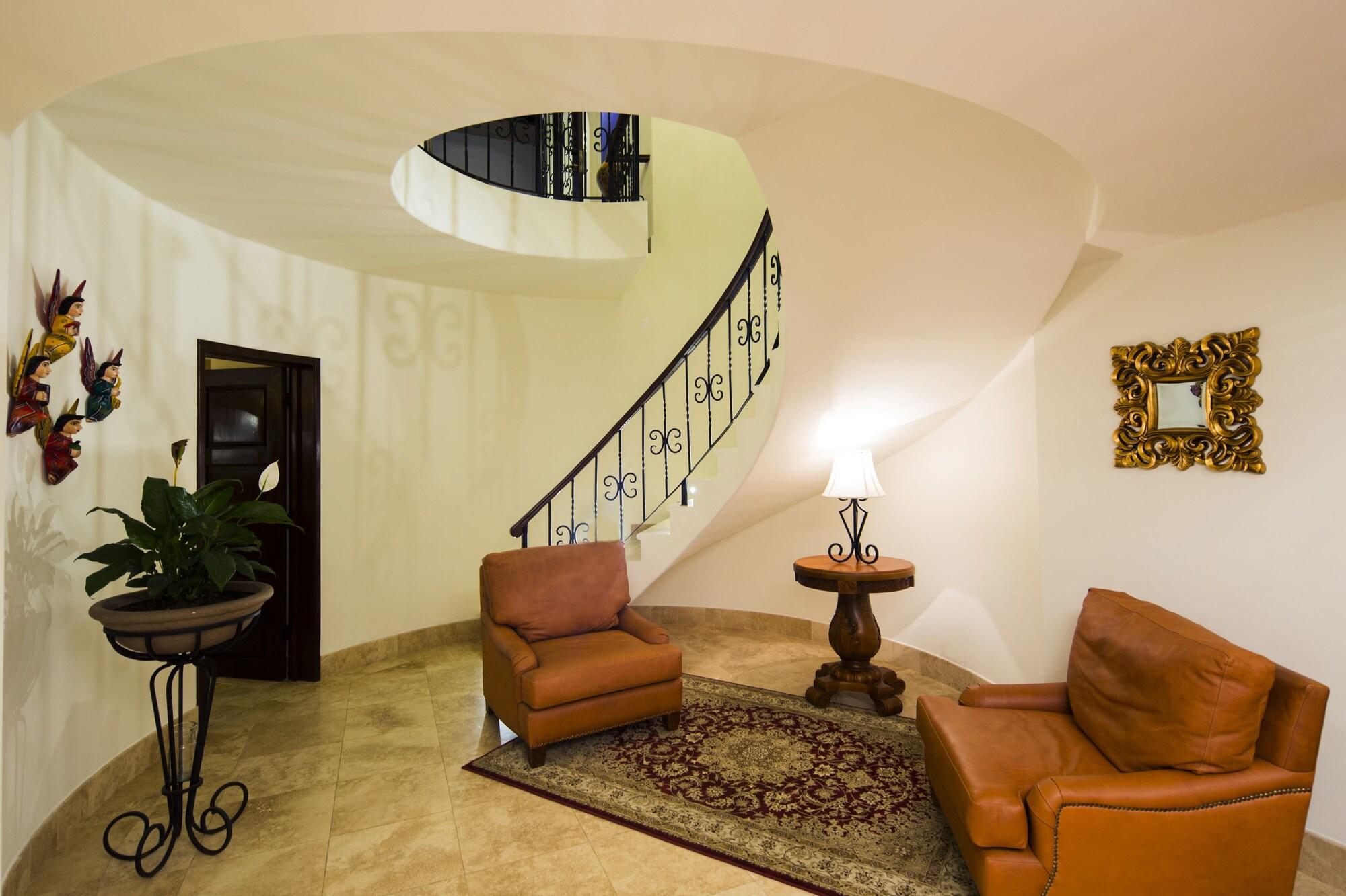 Hacienda Encantada Resort & Spa Cabo San Lucas Exteriör bild